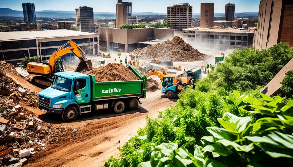 Eco-friendly waste management in Gauteng Eco-friendly waste management in Gauteng